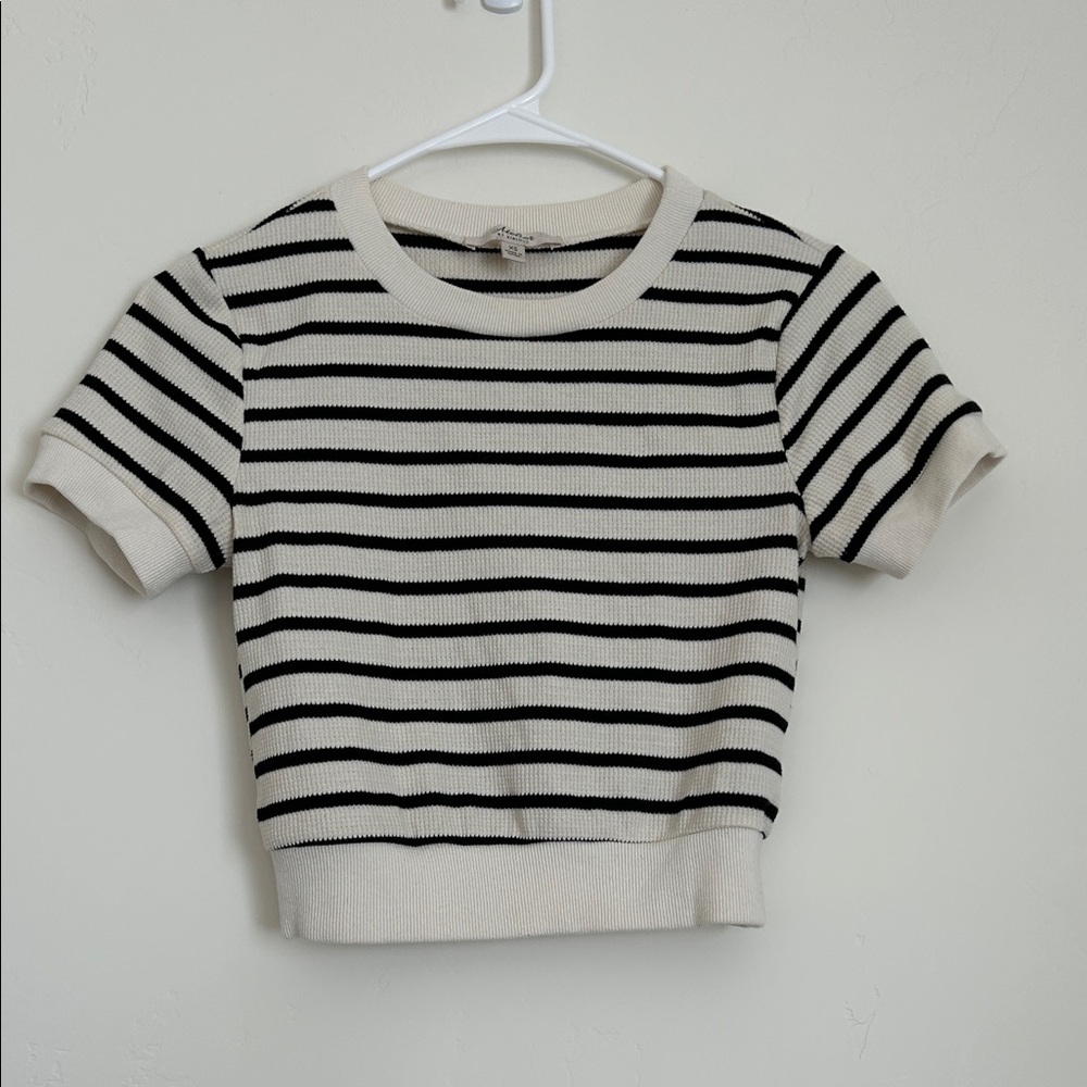 Classic Striped Kids Tee